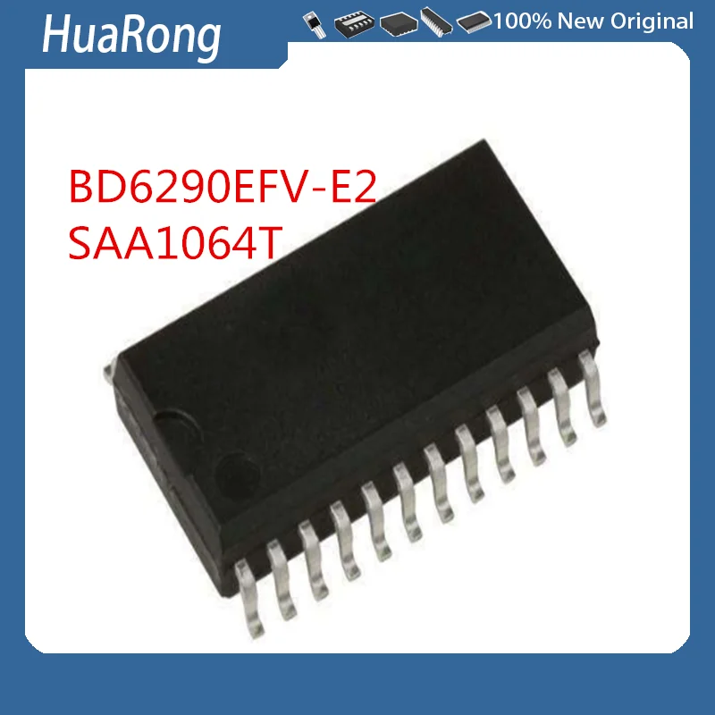 

5Pcs/Lot BD6290EFV-E2 BD6290 SAA1064T SAA1064 SOP24