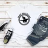 Camp Half Blood T Shirts Fall Training Camp Game Tshirt Halloween Magical Gift Percy Jackson Shirt Unisex T-shirts Harajuku Tees 2