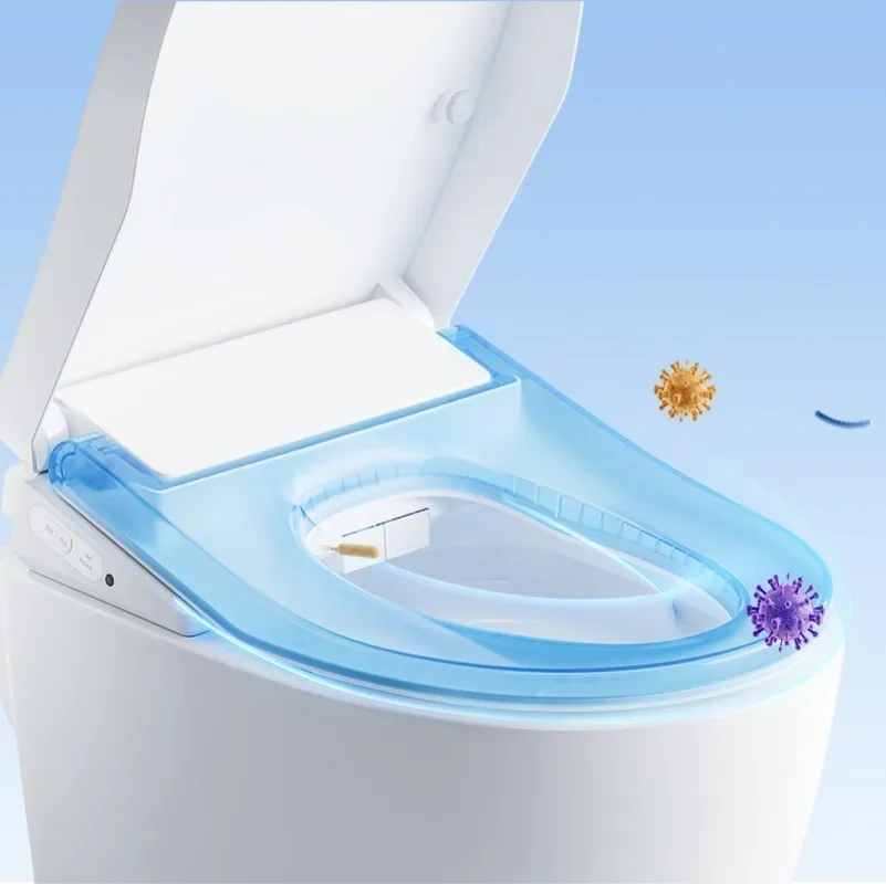 Smartmi Smart Toilet Cover 2 Instant Water Supply Warm Air Drying