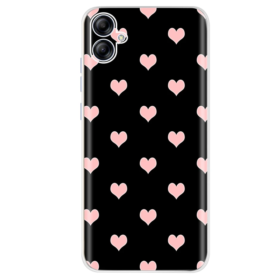 Cute Printed Soft Silicone TPU Phone Case - 2022 Edition
