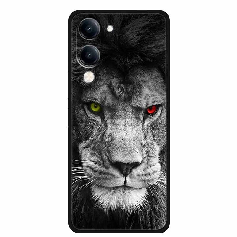 Starry Sky Painted Camera Protection Soft Silicone Case