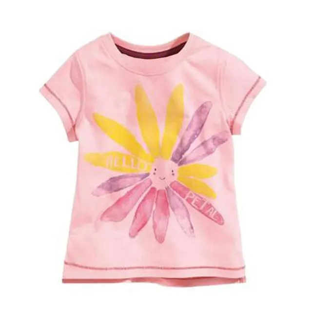 Boys Dinosaur T-shirts Cartoon Printed Girls Tees Children Tops Short-sleeve Clothes for Summer Kids Outfits water print