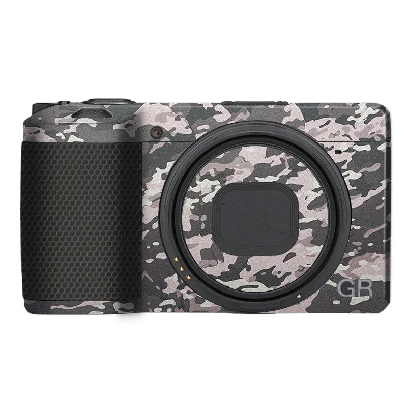 12 Camo Black