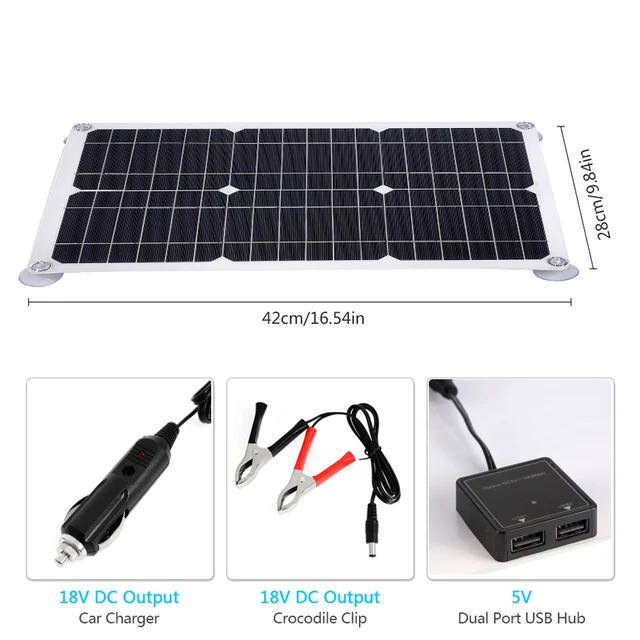 400 watt solar panels