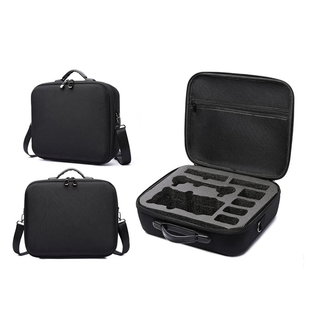For Fimi X8 SE //V2 Drone Storage Bag Portable Carrying Case Handbag Waterproof Box Hard Shoulder Strap For Xiaomi X8SE