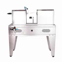Ultrasonic Tube Tail Sealer Semi Auto Sealing Machine Ointment Toothpaste Facial Cleanser Soft Pipe Hose Seal Tail Seal Device 2