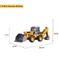 Mini Backhoe