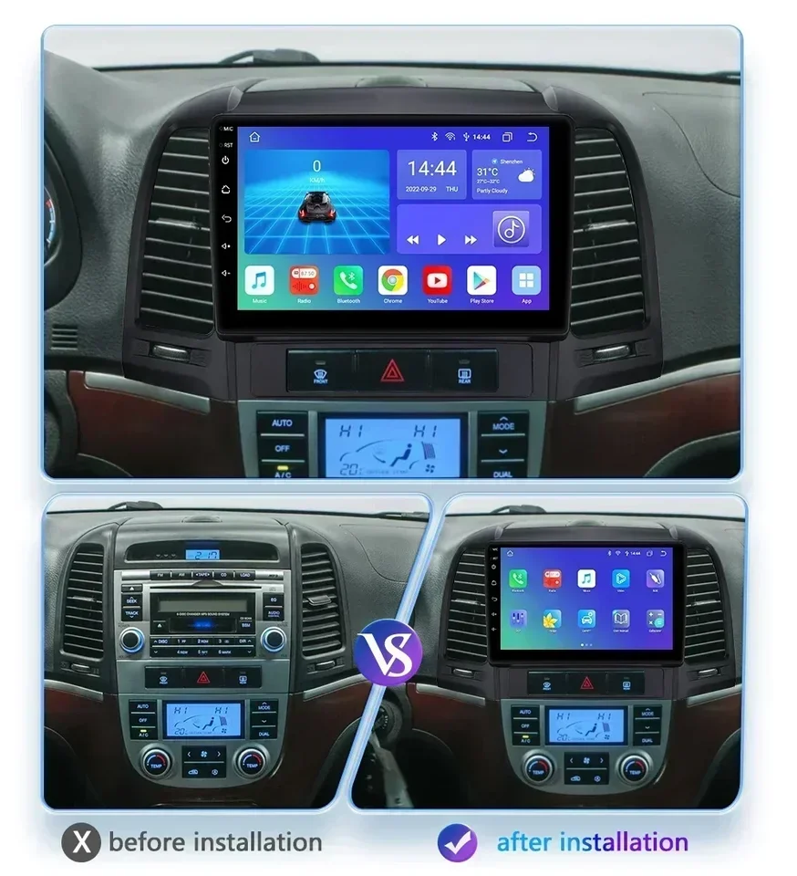 カーナビ Pray2videoPro Android 13.0 PX6 DSP Car Radio カーナビ Pray2videoPro Android 13.0 PX6 DSP Car Radio