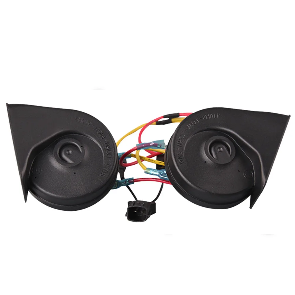 

12V 410/510Hz Car Snail Horn Waterproof Loud Dual Pitch Auto Horns for Hyundai Creta Ix25 2014-2020