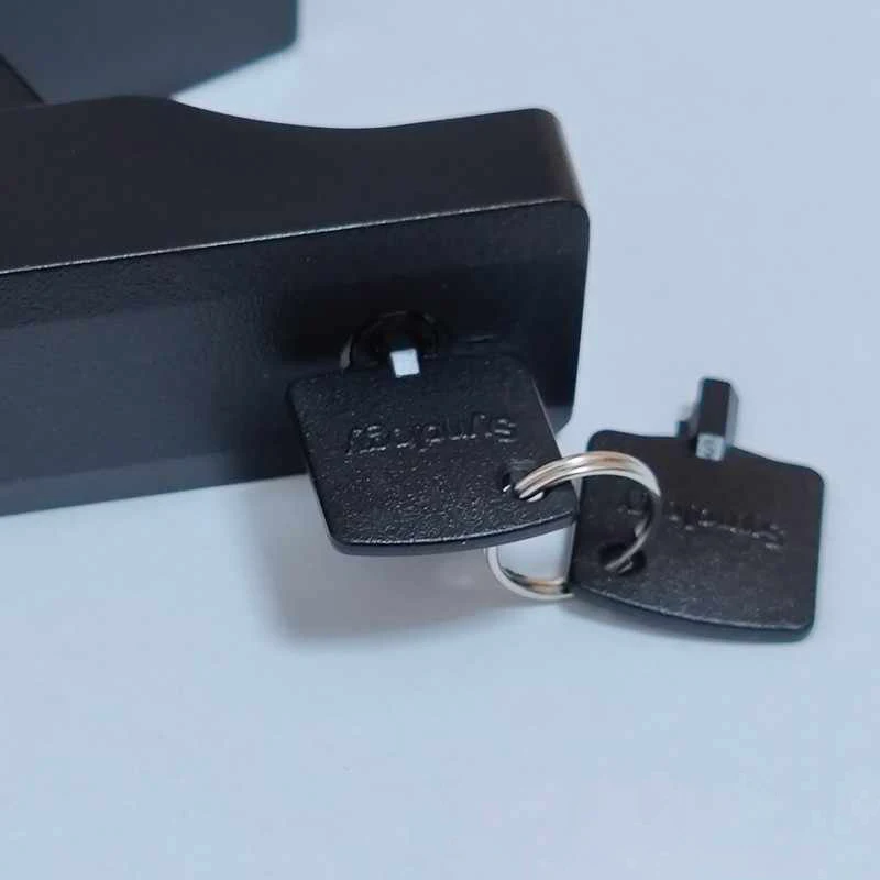 Hard Drive Bay Key - Ideal for Synology NAS Models DS923+, 920+, DS1621+, DS1821+