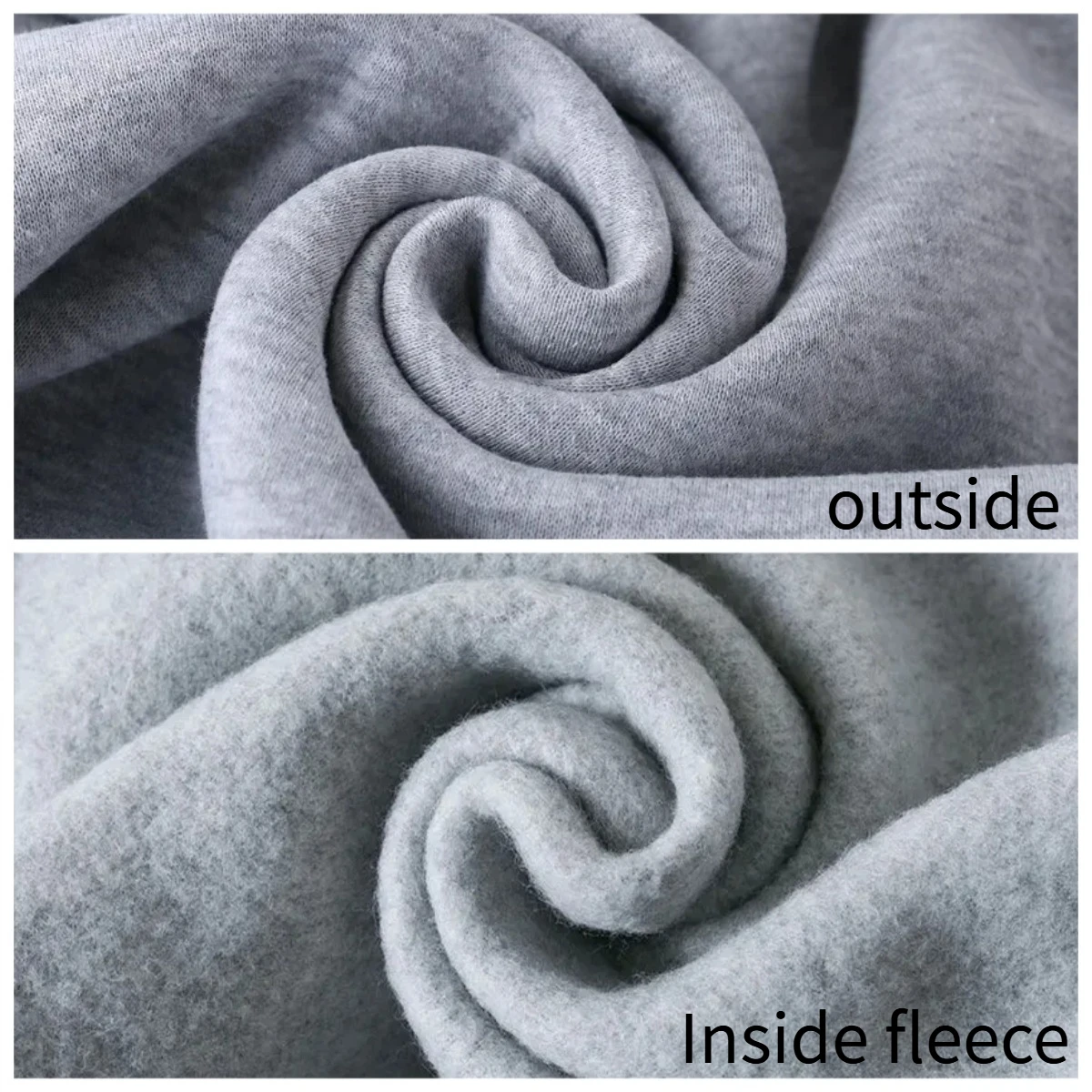 Oversize Casual Hoodie - Unisex Cotton Fleece Pullover With Full Sleeve, Loose Fit