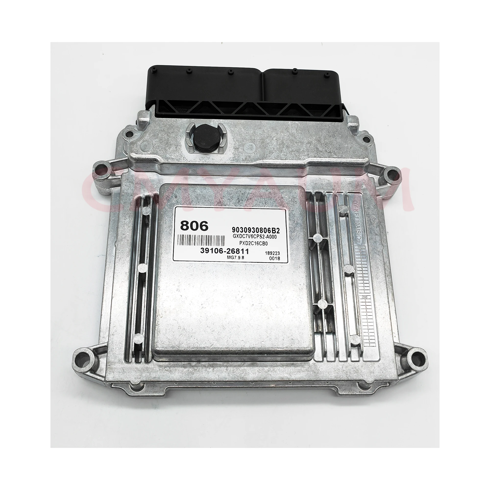39106-26811 3910626811 MG7.9.8 Original New Car Engine Computer ECU Controller Module ECM For Hyundai