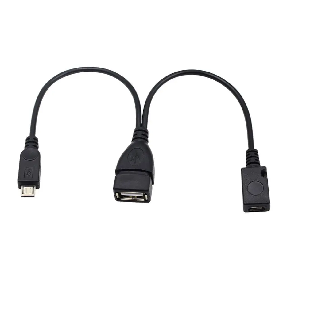 Adaptador de Terminal de puerto Usb, Cable Otg Para Fire Tv de 3 o 2. ª generación, Fire Stick, convertidor compatible con vga a hdmi, conversión vhs a digital