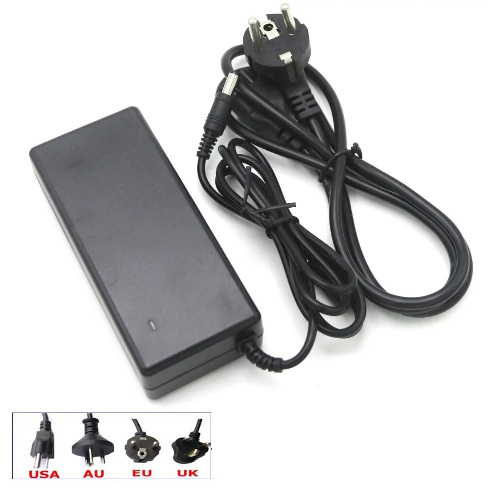 Chargeur intelligent B6 pour drones LiPo/Li-ion/LiFe, 1-6S, 0.1-5.0A, avec adaptateur EU/US/UK/AU