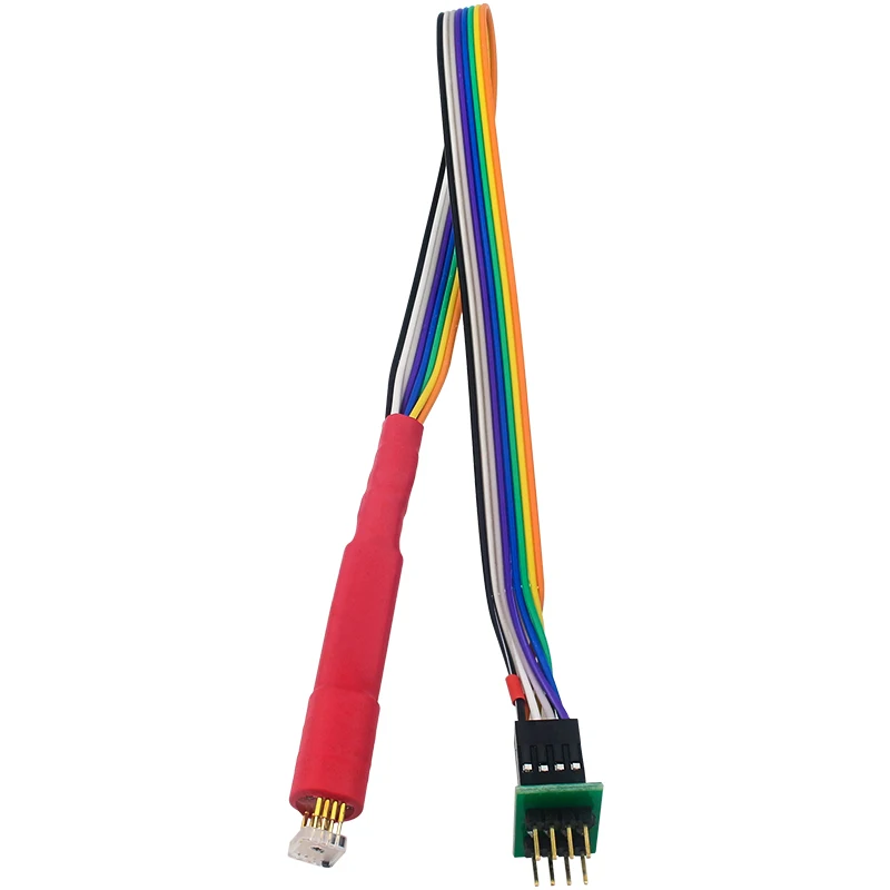 SOP8/WSON8/QDFN8 Microchip SMD Spring Pin Burn-in Lettura/Wre Sonda di prova Programmatore Adatto per test Scrtura Programma Burn-in 502 SOP8/WSON8/QDFN8 Microchip SMD Spring Pin Burn-in Lettura/Wre Sonda di prova Programmatore Adatto per test Scrtura Programma Burn-in 502