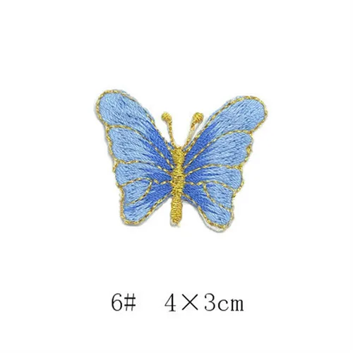 1Pc Butterfly 06