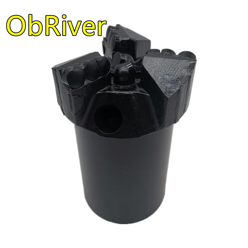 

Manufacturer High Quality 3 Wings Water Well Drilling Pdc Bits Coal Mining