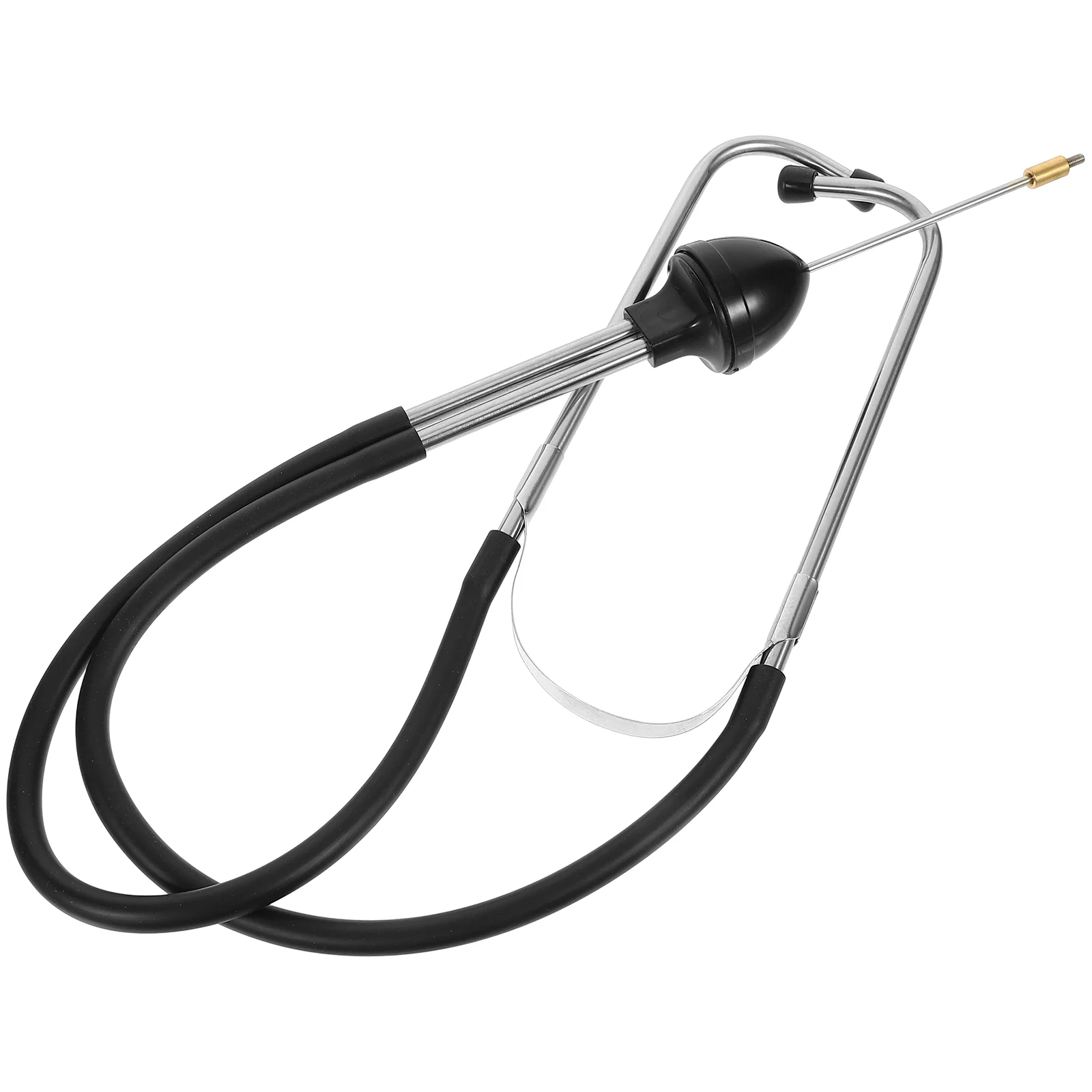 

Automotive Tools For Mechanic Stethoscope Auto Engine Car Noise Detection Device Block Diagnostic Tool Cylinder Diagnosis