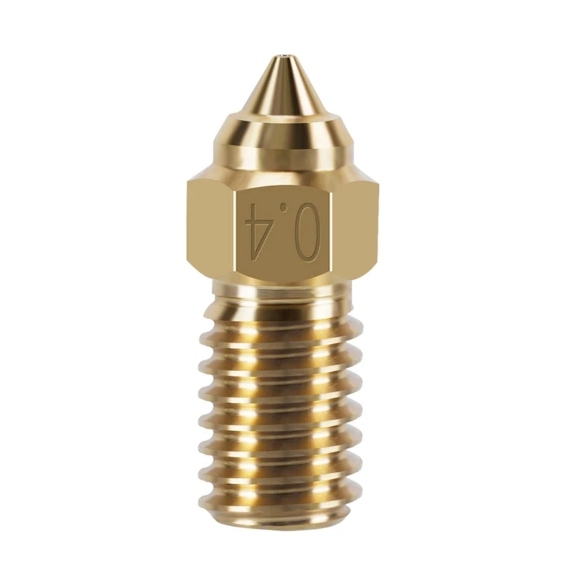 Brass Nozzle for 7/5 CHT 3D Printer Nozzles Smooth Inner Surface Nozzle Dropship