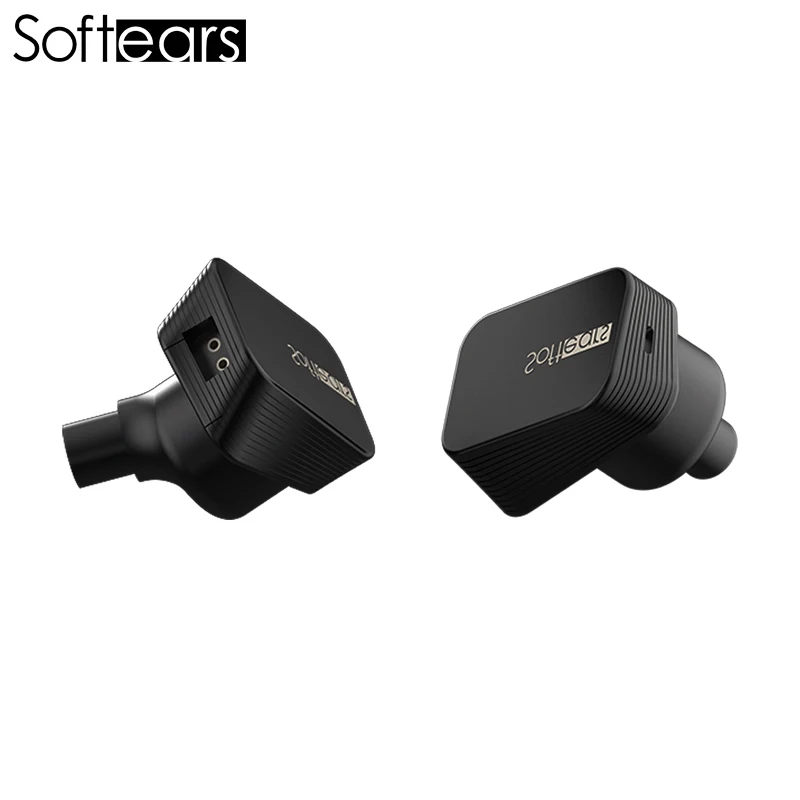 Softears Twilight 1 Dynamic Flagship In-Ear  Earphone Detachable Cable Hifi Earbuds 2
