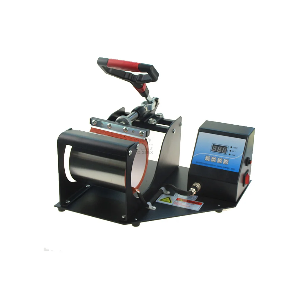 

Sublimation Transfer Mug Printer Machine 2 in 1 for 9oz 11oz cilion mug printing