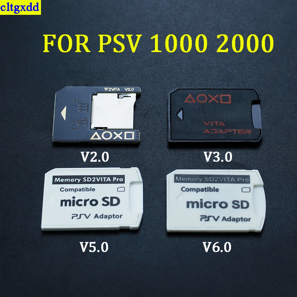 cltgxdd 1piece is suitable FOR PSV 1000 2000 memory SD2vita Pro