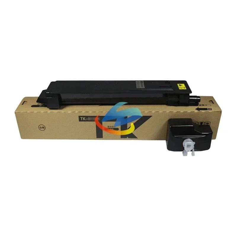 4PCS TK-8315 TK-8317 TK-8318 TK-8319 Toner Cartridge for Kyocera TASKalfa 2550ci High Quality Cartridge Powder BK220g CMY110g