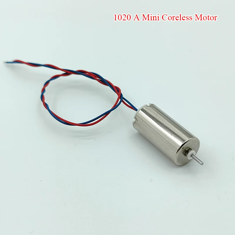 Sc8cd459c0b8442c28e40db8fe90206c2d DC3V 3.7V 7.4V Mini Coreless Motor 408 412 610 612 615 720 816 8520 8523 1020 High Speed Hollow Cup Engine DIY RC Drone Aircraft