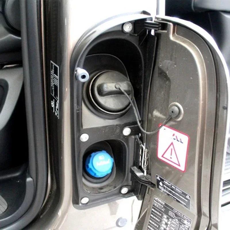 1Pc Fuel Cap Fuel Tank Cover Fuel Cap Cord Strap For Mercedes Benz Sprinter Vito Viano W906 W903 W639 W638 W447 Petrol Diesel Fuel Cap Tank Cover Line Cable Rope Accessories