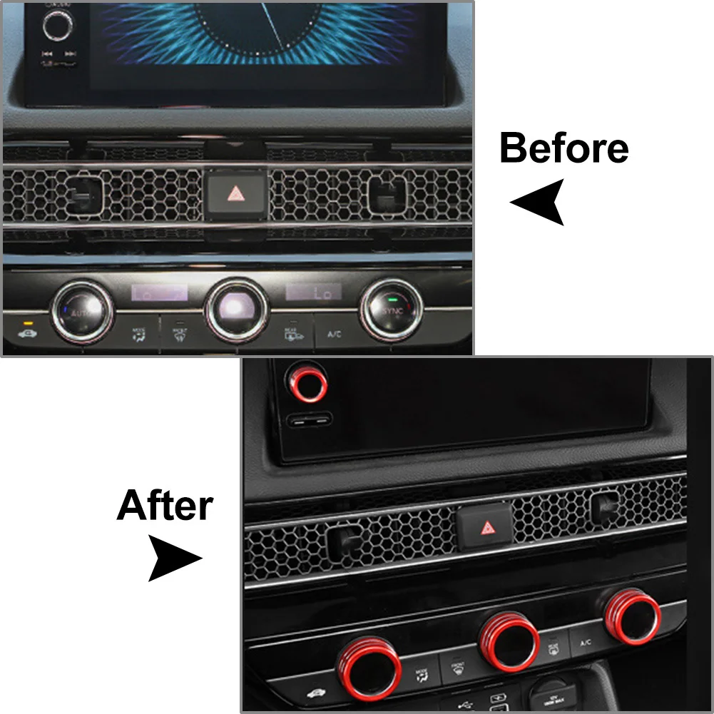 BOUTON COMMUTATION VOLUME Audio Pour Bouton Pour Honda Civic Ton