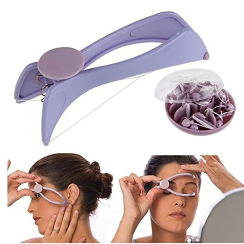 1 Pcs Facial Hair Remover Facial Hair Puller Pulling Clip For And Lip Removala52q