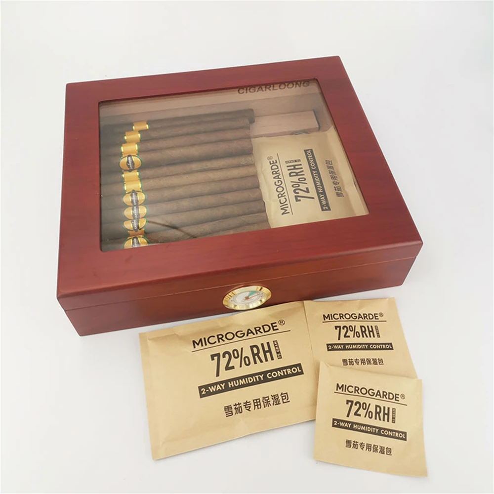 10pcs 10g RH 49 62 69 84 2-way cuban puro cigar humidity control pack cigar storage humidor box humidifier packet 4