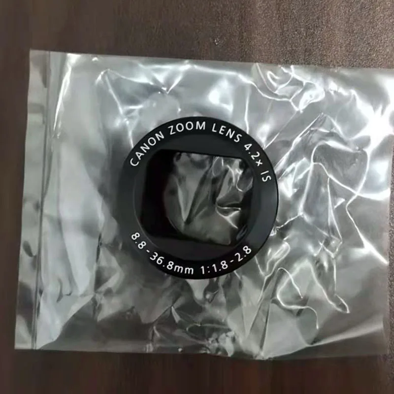 

New lens Name barrel repair parts for Canon Powershot G7X G7X mark II ; G7X-2 Digital camera
