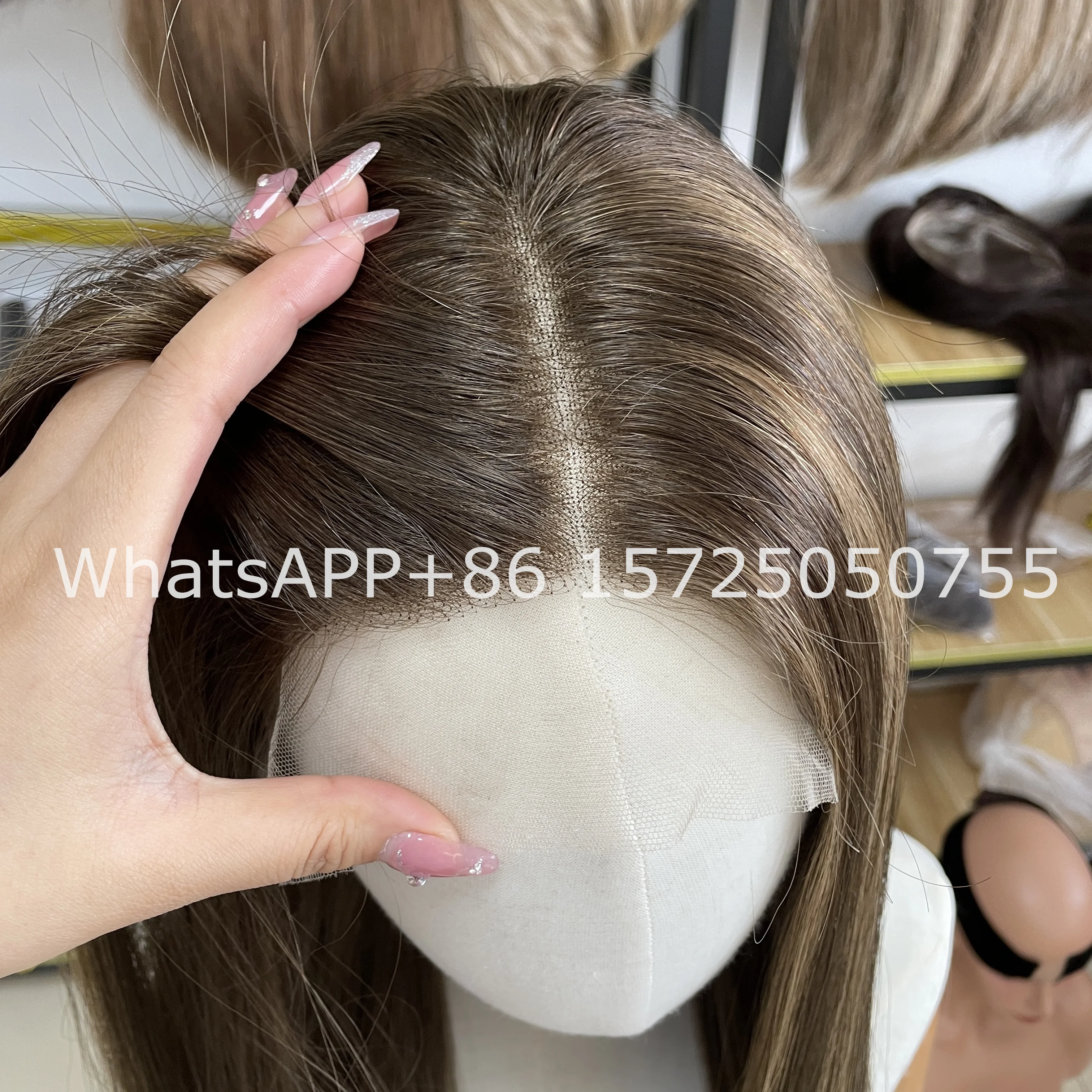 Q New Stock Wig Cap for Women Small Medium Large Size Cap For Jewish Wig -  AliExpress