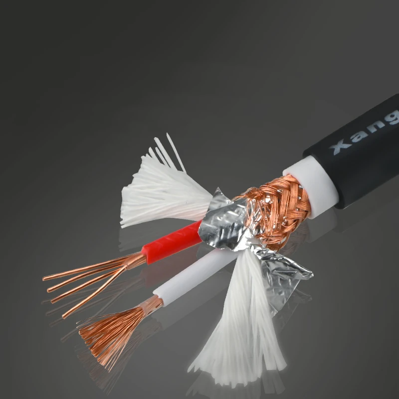 SP5008cu  ̺ Hi-end 7N ܰ  ̾ ȣ , DIY XLR RCA Iinterconnect ȣ 