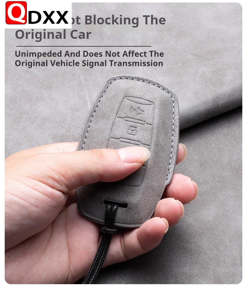 Car Key Cover Case Shell Protector For Geely Coolray X6 Atlas Monjaro Tugella Geometry C Emgrand Global Kulrey Hawk GX7 Okavango