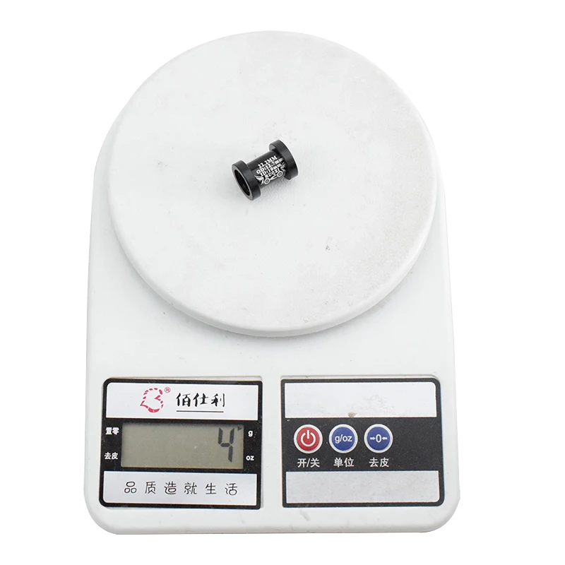 AL 7075 ձ  ĸ   ν MTB   ĸ  ӱ Ʈ   , 12.7x 8/10mm