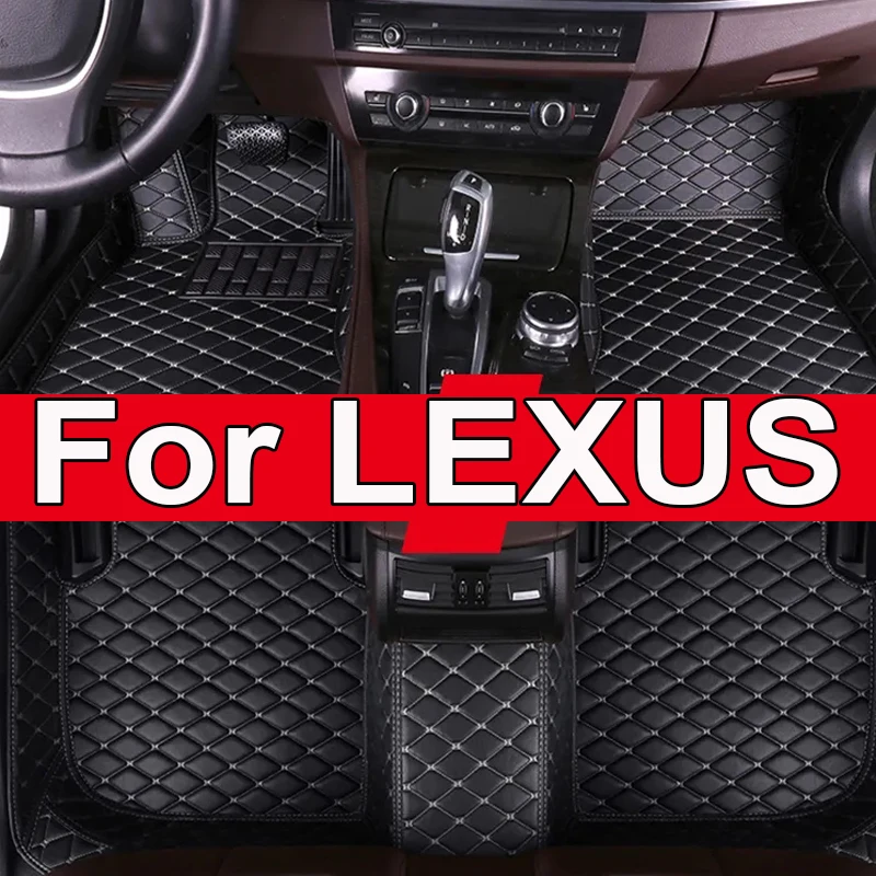 

Автомобильный напольный коврик для LEXUS RX200T RX300 RX350L RC F LC UX250H UX SC430 SC coupe HS250H LFA автомобильные аксессуары