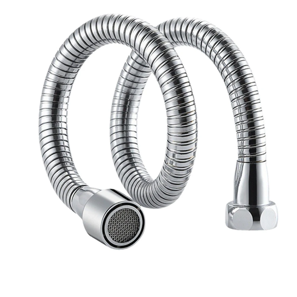 

1pc Kitchen Faucet Extender Water Saving Pressurize Faucet Extender Filter Sprayer Anti-splash Head