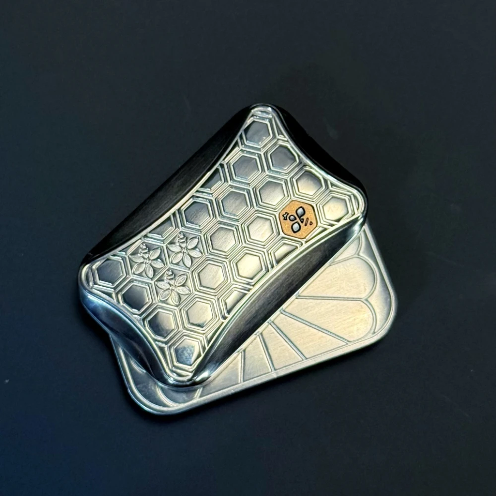 Bee Unlimited プッシュスライダー チューニングフォーク 磁気 フィ