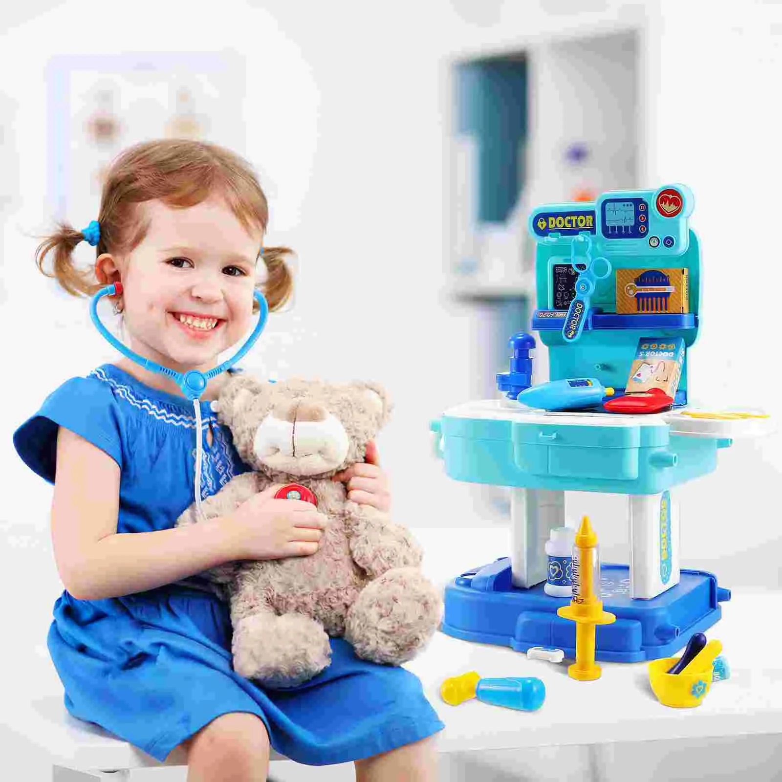 Рисунок 3 - Игрушка-рюкзак игрушечная 2 в 1