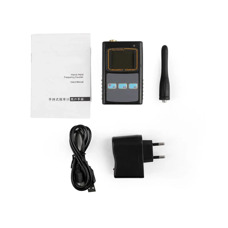 IBQ101FrequencyMeterTesterCounterIBQ101BugsRFWirelessCamera