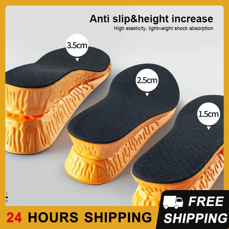 Running Insole For Shoes Height Increase Templates Comfortable Soft