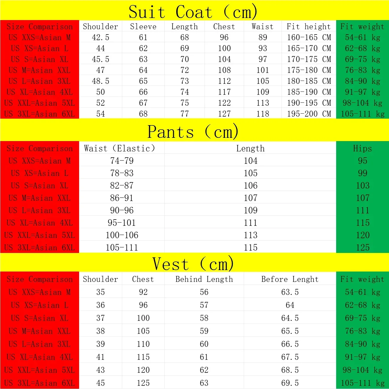 New Costume Clothing Luxury Party Stage Men's Suit Groomsmen Regular Fit Tuxedo 3 Peice Set Jacket+Trousers+Vest Blazers Pants 6
