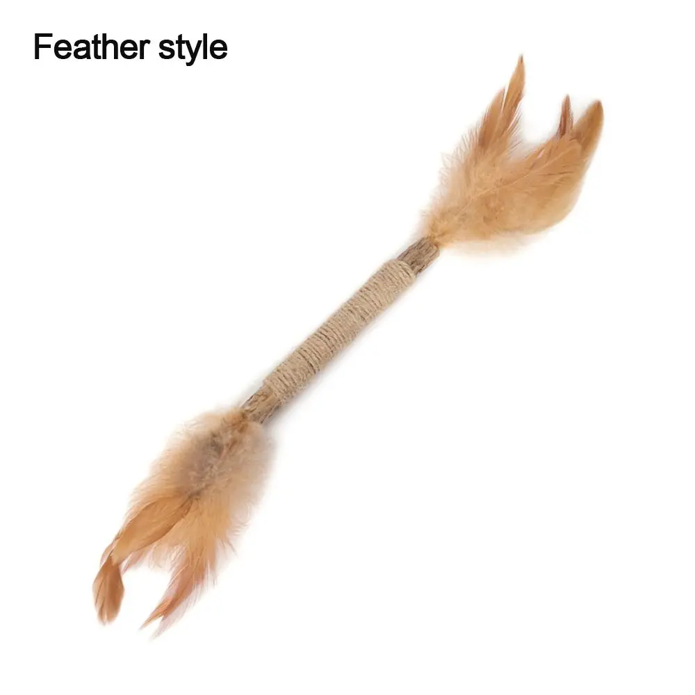 Feather style