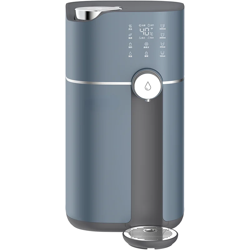 

Water Purifier Household Direct Drink Heating All-in-One Desktop Instant Hot Water Dispenser Water Purifier for Direct Drinking