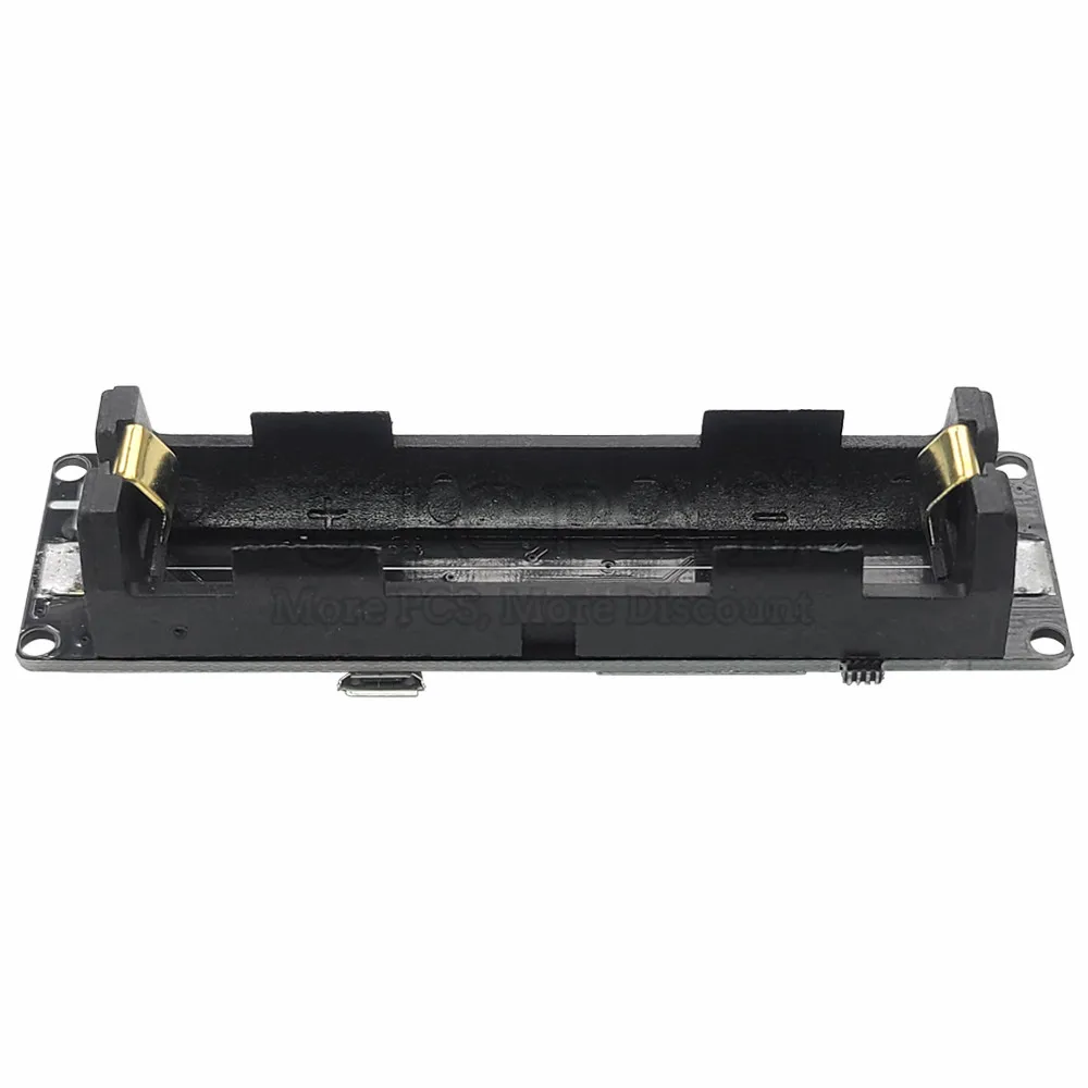 와이파이 모듈 미니 개발 보드, 18650 배터리 거치대 박스 키트, ESP-WROOM-02 CP2102, USB 마이크로 ESP8266, D1