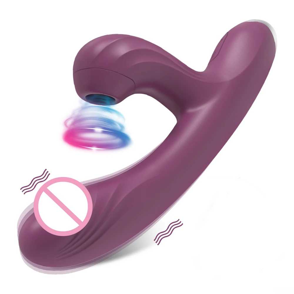 Saugen Vibrator für Frauen Klitoris Sauger Vakuum Klitoris Stimulator Silikon G-punkt Dildo Masturbation Weibliche Sex Spielzeug Erwachsene Waren 1