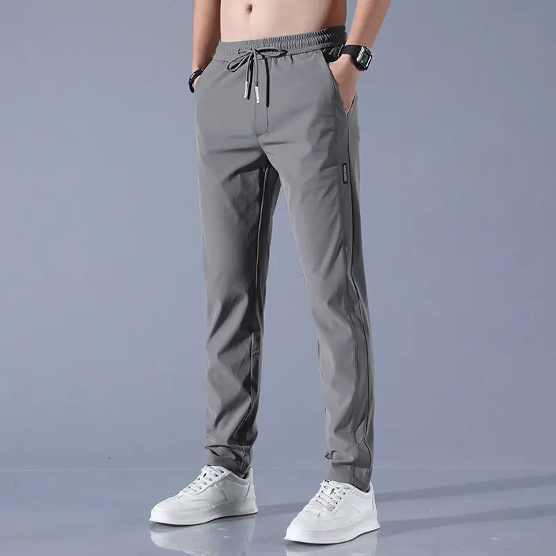 GlidePants Unisex Quick Dry Pull-on Stretch Pants Comfortable Soft Moisture Silky Smooth Moisture-Free Touch To The Skin 5