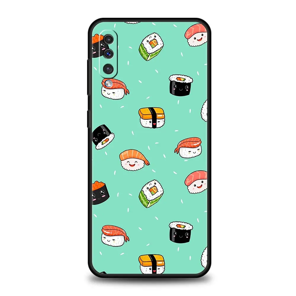 Cute Cartoon Sushi Phone Case Cover